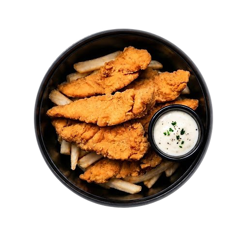 Crispy Tenders
