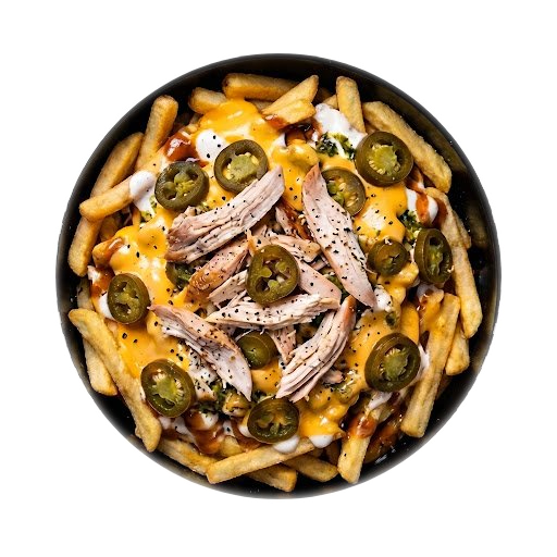 Loaded Fries